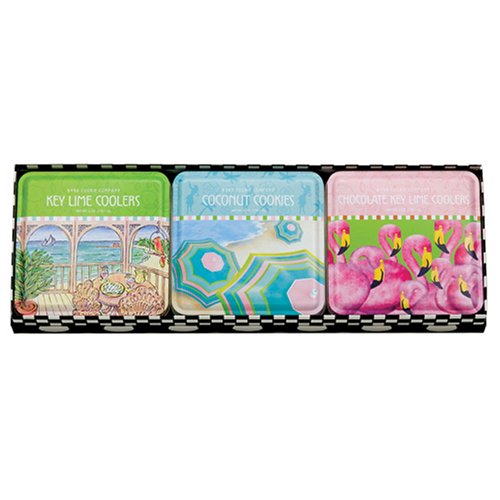 Tropical Tri-Pack by Byrd Cookie Company