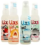 lixs Schnupperset 4x50ml