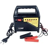 Alpin 62104 Batterieladegerät Typ 4