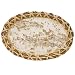 Blonder Home Accents Woolrich Birch Bark Soap Dish