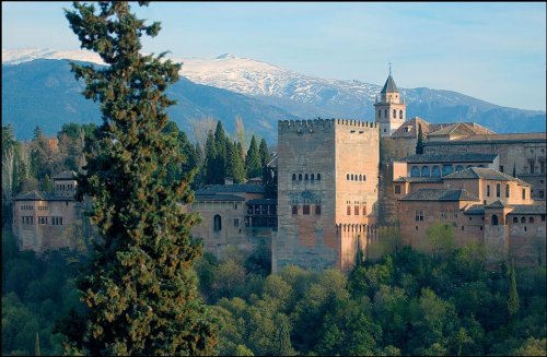 Cover image : Andalucia 2009.