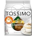 Tassimo Jacobs Kr�nung Cappuccino , 3er Pack (3 x 8 Portionen)