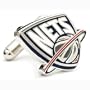 New Jersey Nets NBA Executive Cufflinks w/Jewelry Box