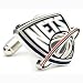 New Jersey Nets NBA Executive Cufflinks w/Jewelry Box