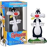 Wacky Wobblers Looney Tunes Sylvester the Cat Bobble Head by Funko