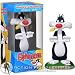 Search : Wacky Wobblers Looney Tunes Sylvester the Cat Bobble Head by Funko