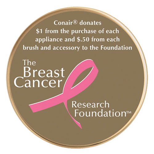 Where to buy Conair CS3B Ceramic 1" Straightener, Breast Cancer Awareness, Power of Pink