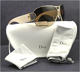 AUTHENTIC CHRISTIAN DIOR SUNGLASSES BUCKLE 2 QBR2K by CHRISTIAN DIOR