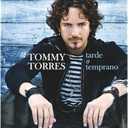 New Tommy Torres cd!
