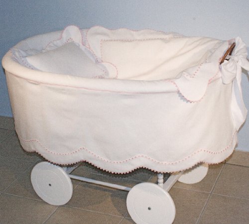 madison bassinet