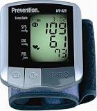 Mark of Fitness Compact Wrist Blood Pressure Monitor