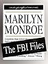 Marilyn Monroe: The FBI Files