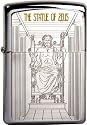 7 Weltwunder ZIPPO neu STATUE OF ZEUS Limited xxx/1000