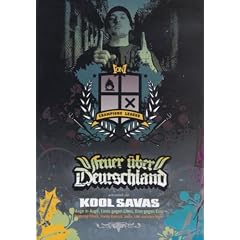 Kool Savas - Championsleague, Feuer �ber Deutschland