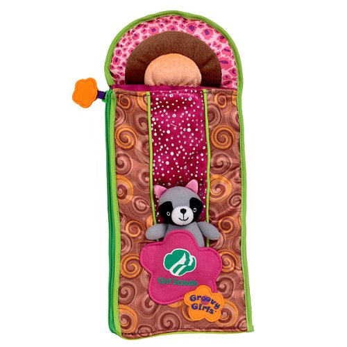 Childrens Toyshop  Toys : Manhattan Toy Groovy Girls Troop Groovy Accessories, Drowsy Dreamer