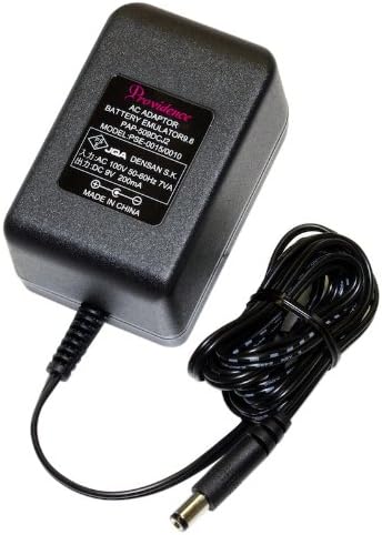 Providence PAP-509DCJ2 Battery Emulator 9.6 adapter (japan import)