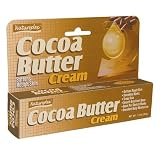 Cocoa Butter Cream - 3 tube pack - 1.5oz tubes [Health and Beauty]