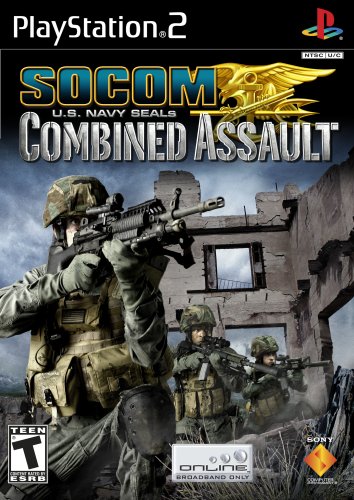SOCOM U.S. Navy Seals: Combined Assault