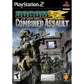 SOCOM U.S. Navy Seals: Combined Assault