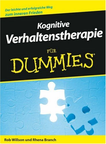Childrens Toyshop  Used : Kognitive Verhaltenstherapie fur Dummies (Für Dummies)