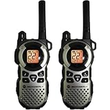 Motorola MT352R Giant FRS Weatherproof Two-Way - 35 Mile Radio Pack - Silver