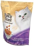 Fancy Feast Dry Chicken / Turke - 12 Pack