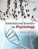 Evolution and genetics for psychology