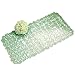 iDesign Pebblz Non-Slip Suction Bath Mat for Shower, Bathtub - Green 26