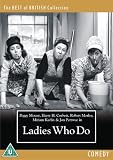 Ladies Who Do [1963] [DVD]