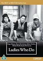 Ladies Who Do [1963] [DVD]
