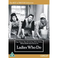 Ladies Who Do [1963] [DVD]