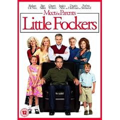 Little Fockers [DVD]
