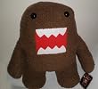Domo-Kun - Domo Kun Plush -  10in Domo Plush Toy