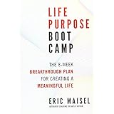 life purpose boot camp the 8 week breakthrough plan for creating a meaningful life