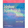Telephone Triage Protocols for Nurses (Spiral) (Paperback)