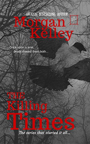 The Killing Times (An FBI/Romance Thriller Book 1)