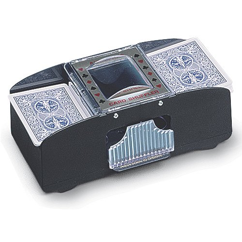 Ableware 712570000 Battery Powered Card Shuffler