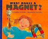 What Makes a Magnet?[WHAT MAKES A MAGNET][Prebound]