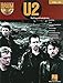 U2 - Drum Play-Along Vol. 34 Book/Online Audio
