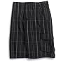 Burnside Boys 8-20 Rocky Plaid Short