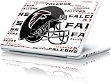Skinit Atlanta Falcons MacBook 13 Laptop Blast Skin