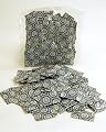 Oxygen Absorbers - 100 Count Sealed Package - 100 CC Capacity - Oxy Absorption Packets Remove / Absorb O2 - For Food Storage & More.