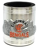 Cincinnati Bengals - NFL Stainless Steel Beverage Can Cooler