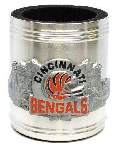 Cincinnati Bengals - NFL Can Cooler