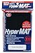 KMC Hyper Matte Black 100-count Standard Size Sleeves Pack [USA packaging]