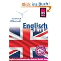 Englisch 3 in 1: Englisch-Amerikanisch oder Britisch?-British Slang