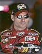 Jeff Gordon Autographed 8x10 Car and Driver Photo
