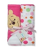 Disney Pooh 2 Pack / Pink