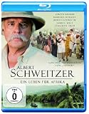 Produkt-Bild: Albert Schweitzer - Ein Leben f&uuml;r Afrika [Blu-ray]