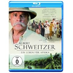 Albert Schweitzer - Ein Leben f�r Afrika [Blu-ray]